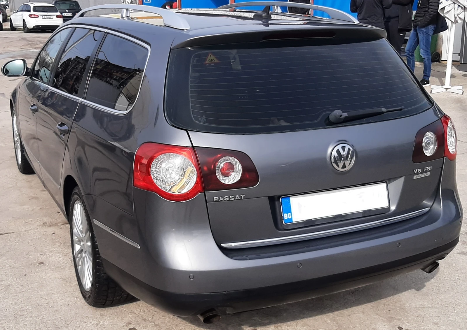 VW Passat 3.2 - изображение 4