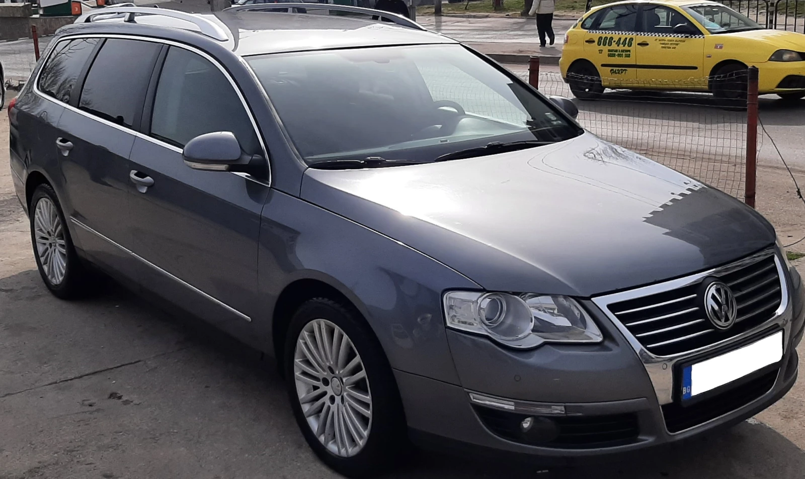 VW Passat 3.2 - изображение 2