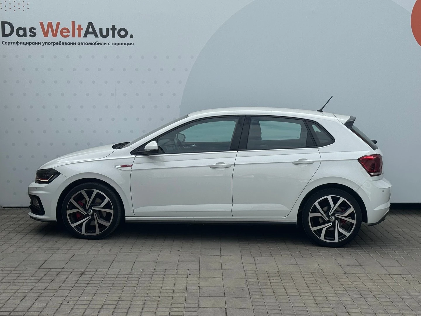 VW Polo GTI 2.0 TSI BMT DSG - изображение 4