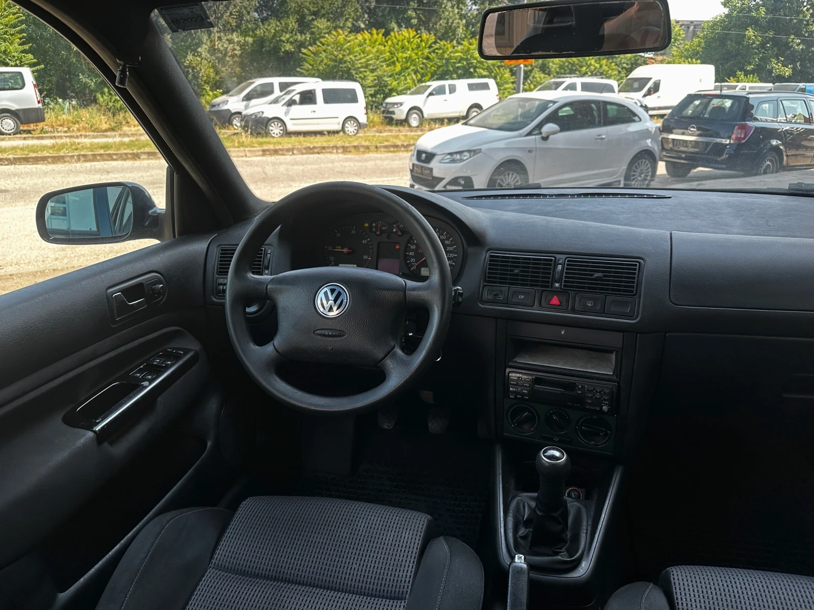 VW Golf 1.9TDI/ 4x4 - изображение 7