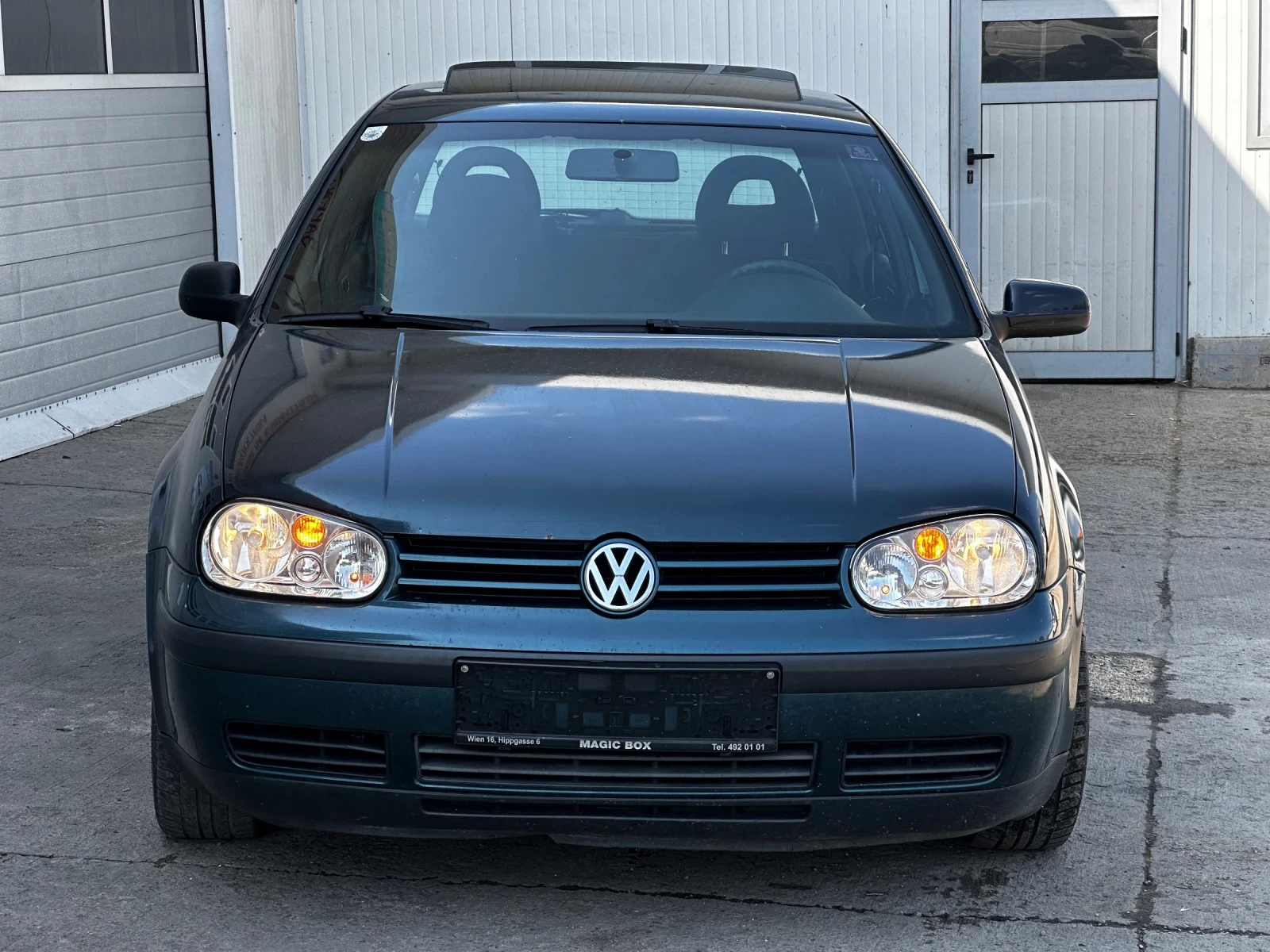 VW Golf 1.9TDI/ 4x4 - изображение 2
