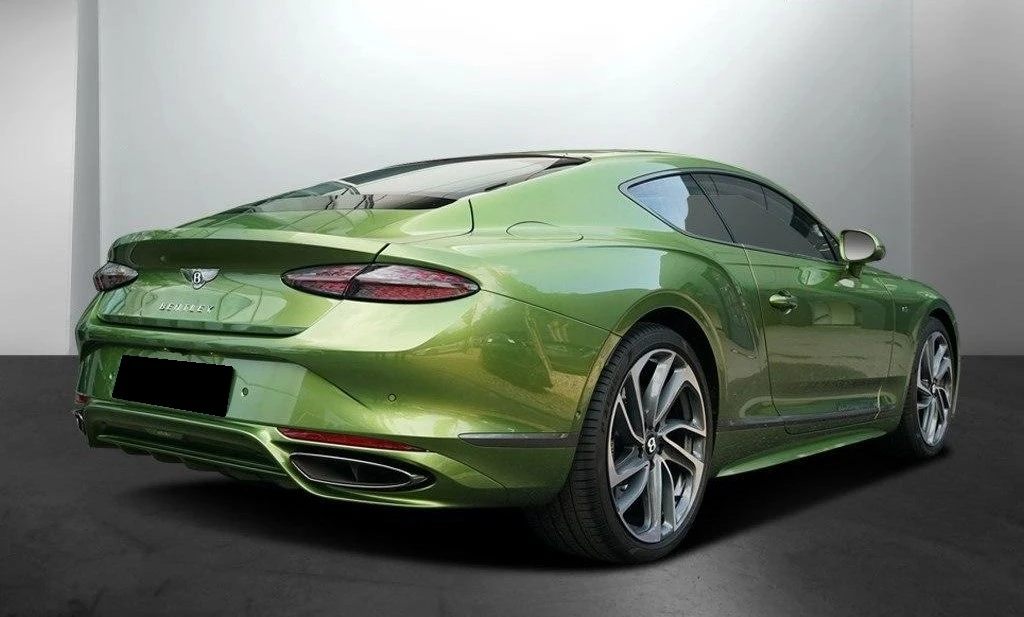 Bentley Continental gt SPEED V8 HYBRID FIRST EDITION NAIM CARBON - изображение 4