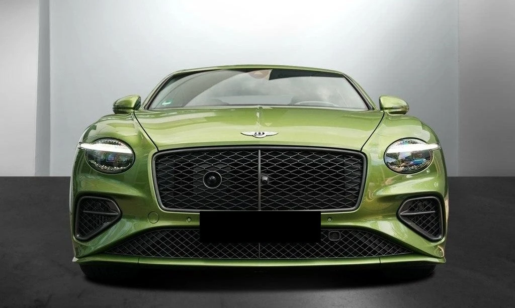 Bentley Continental gt SPEED V8 HYBRID FIRST EDITION NAIM CARBON - изображение 2