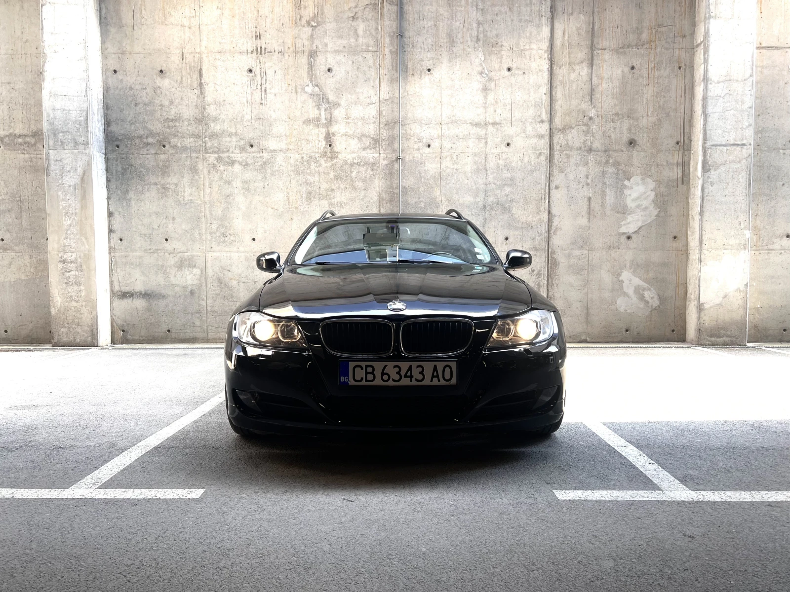 BMW 325 M57 - FACE - 197 кс - изображение 2