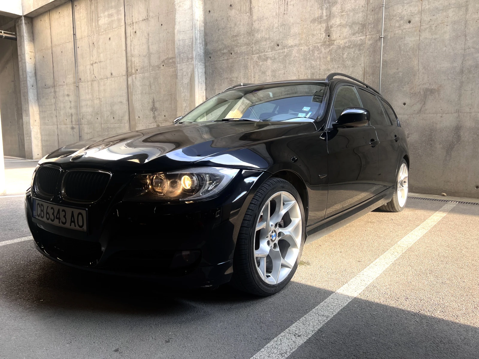 BMW 325 M57 - FACE - 197 кс - изображение 3