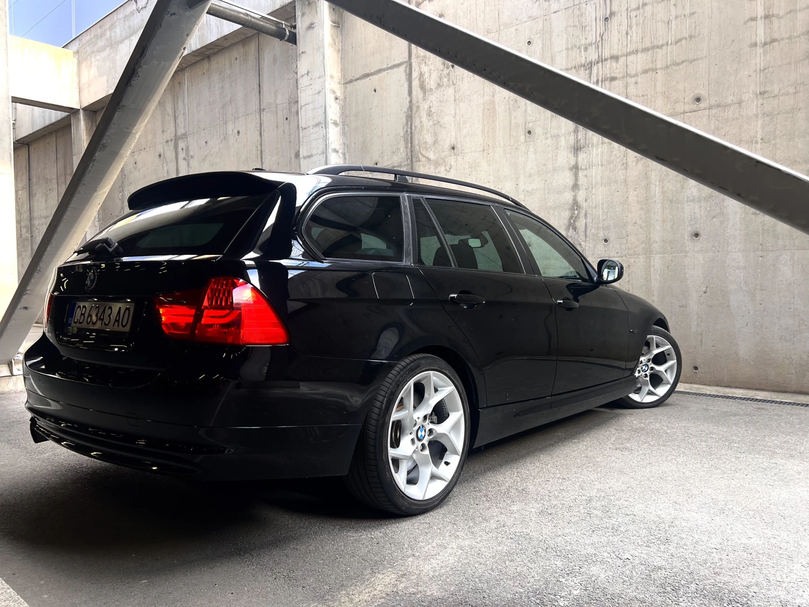 BMW 325 M57 - FACE - 197 кс - изображение 6