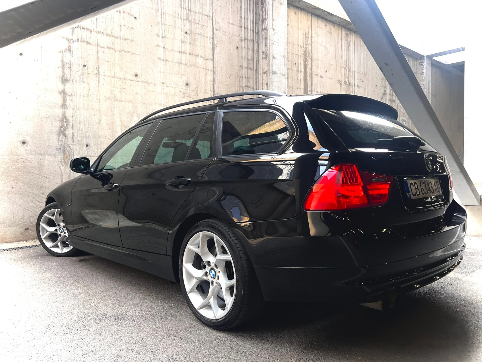 BMW 325 M57 - FACE - 197 кс - изображение 5