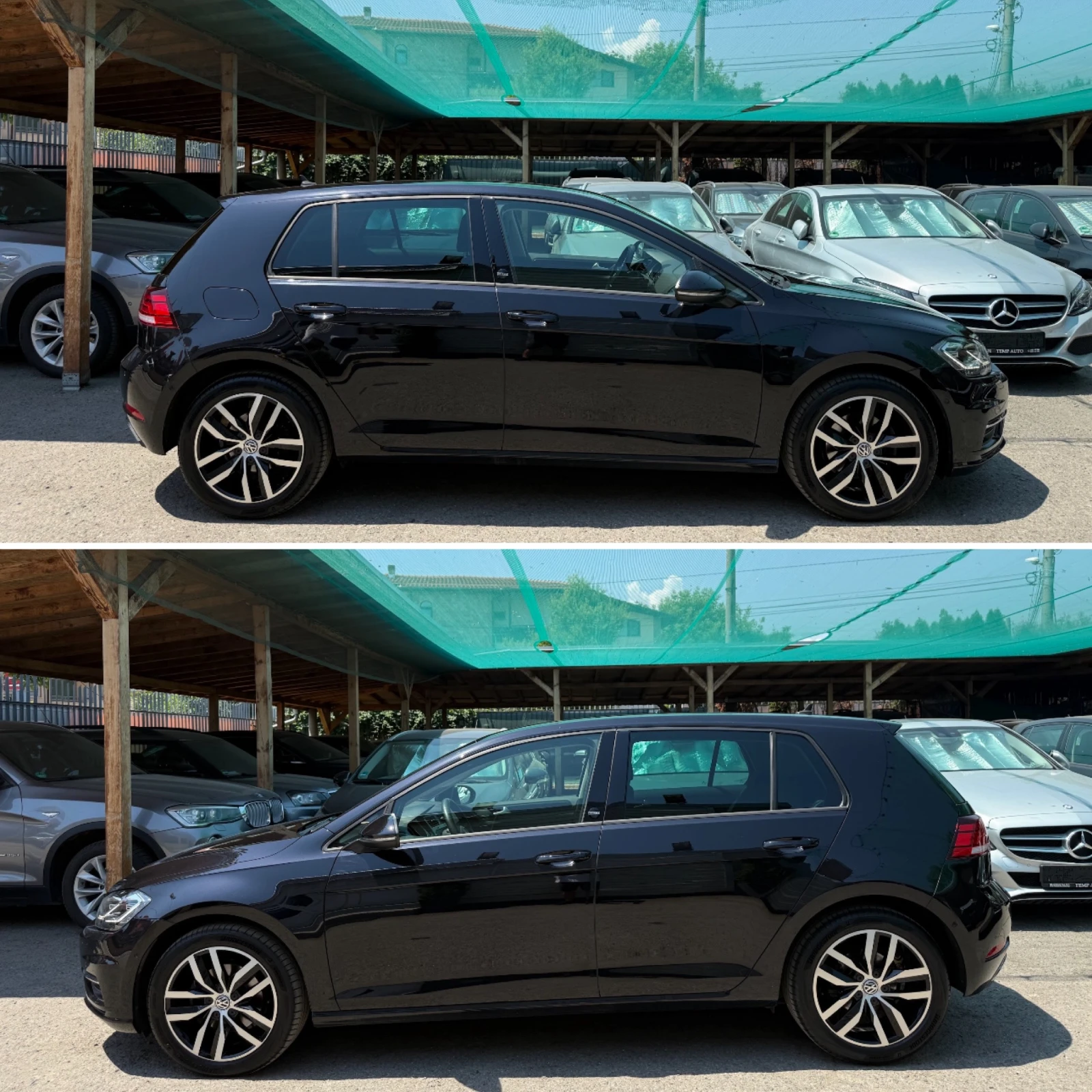 VW Golf 2.0TDI* 150к.с* СЕРВИЗНА КНИЖКА С ПЪЛНА ИСТОРИЯ VW - изображение 4