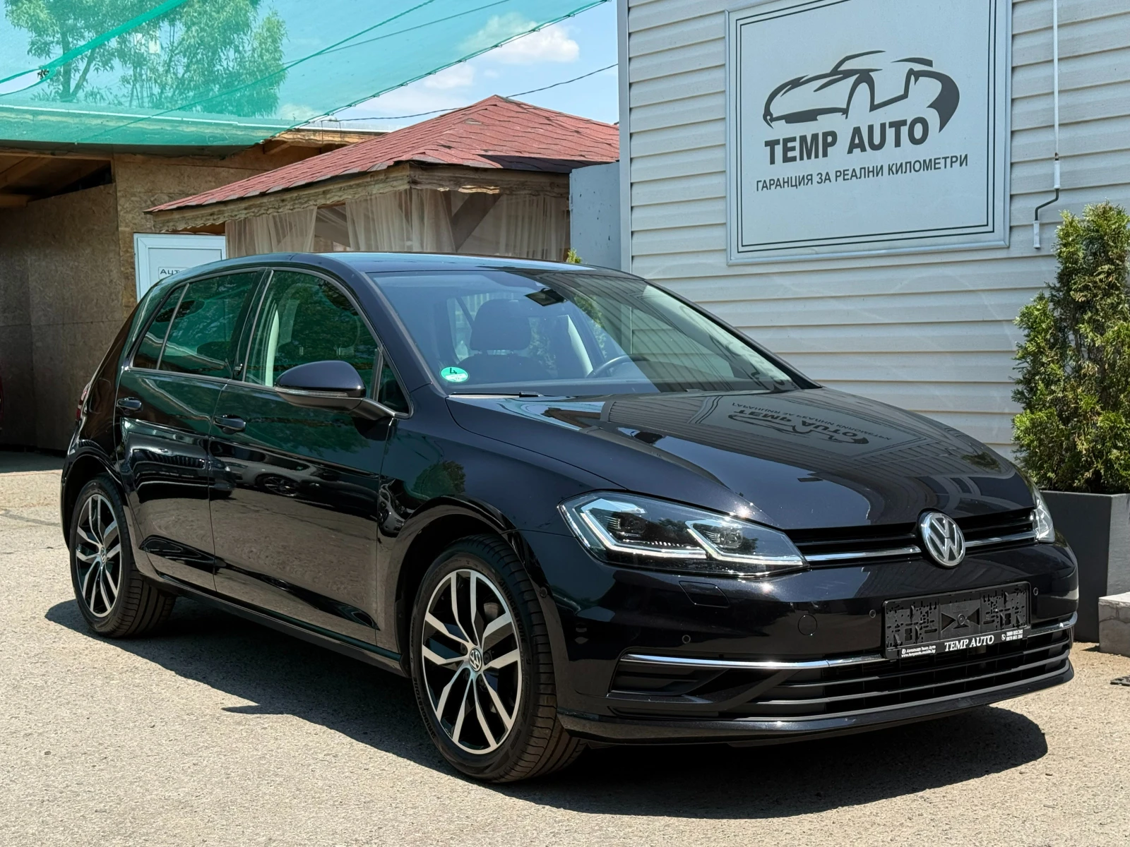 VW Golf 2.0TDI* 150к.с* СЕРВИЗНА КНИЖКА С ПЪЛНА ИСТОРИЯ VW - изображение 2