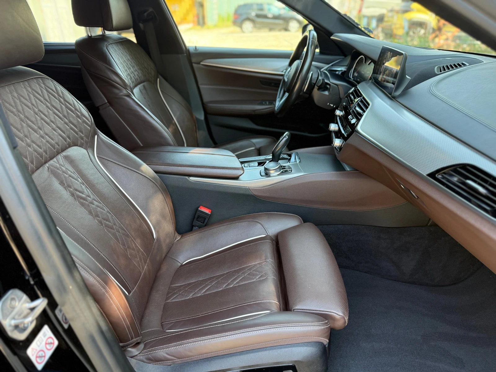 BMW 550 M550d xdrive - изображение 10
