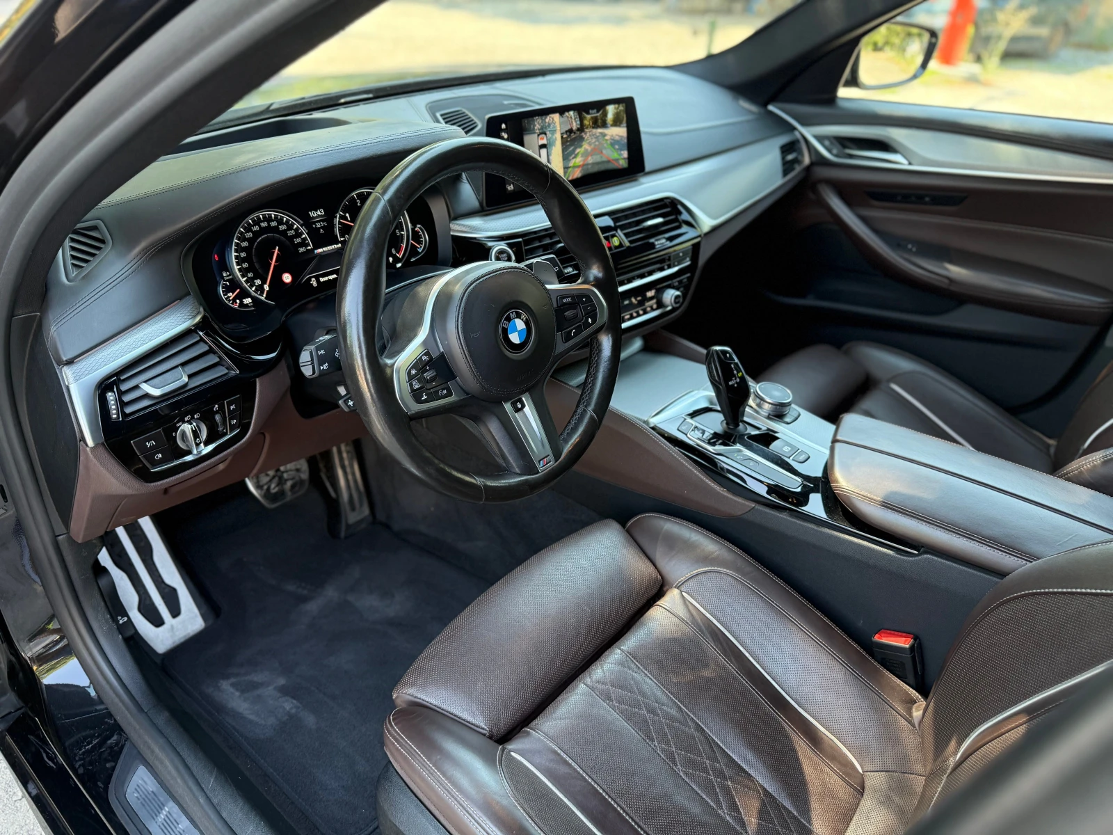 BMW 550 M550d xdrive | Mobile.bg   12