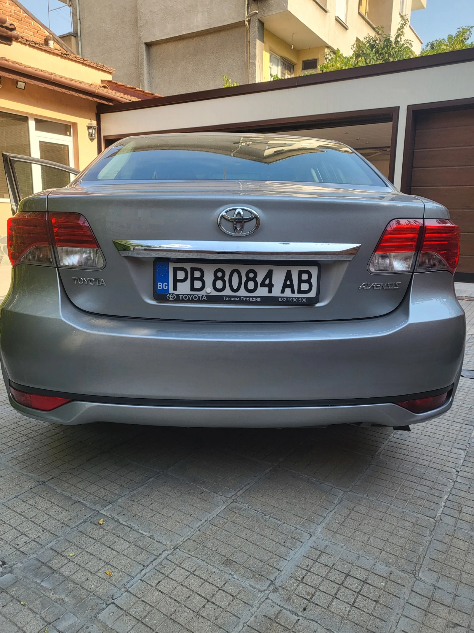 Toyota Avensis | Mobile.bg   1