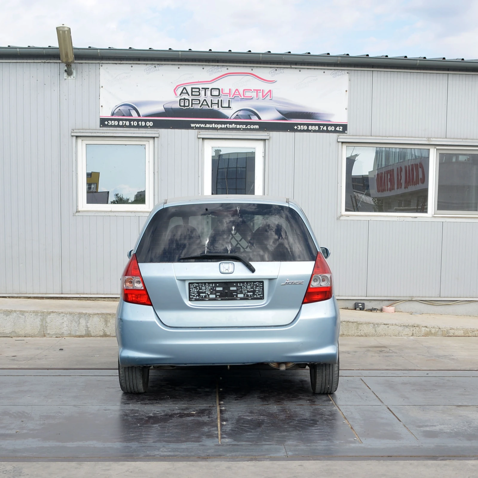 Honda Jazz 1.3 I - изображение 4
