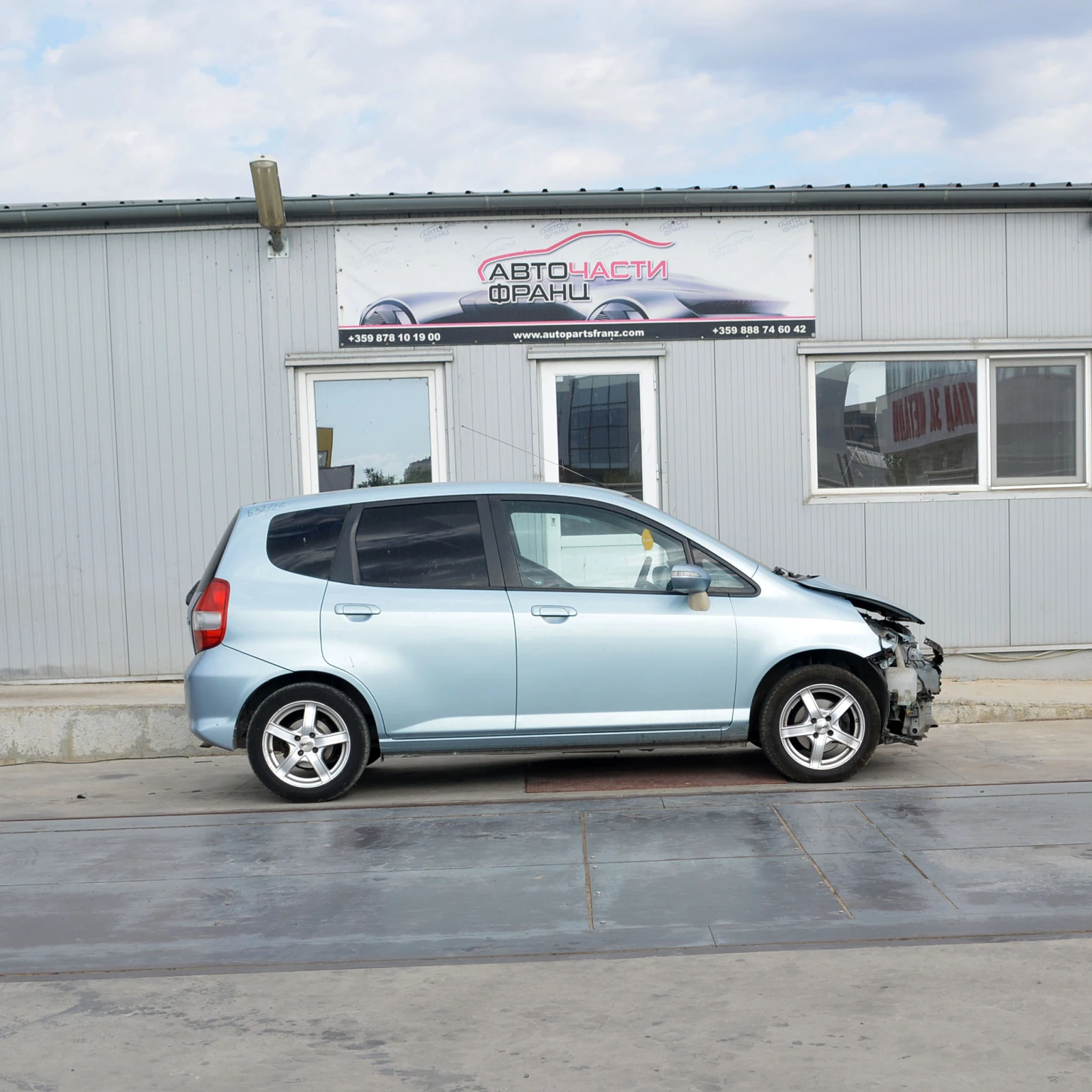 Honda Jazz 1.3 I - изображение 2