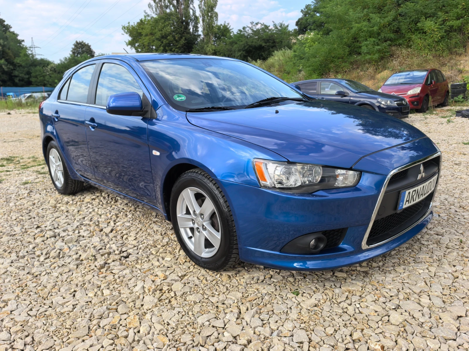 Mitsubishi Lancer 1.8did 150k.c. 6ck. - изображение 3