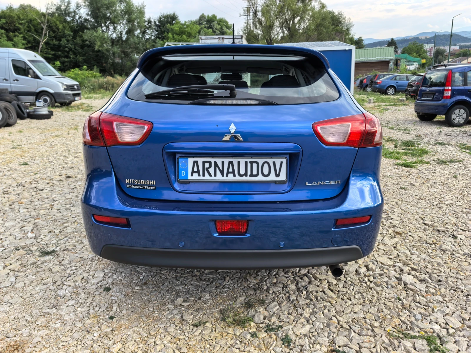 Mitsubishi Lancer 1.8did 150k.c. 6ck. - изображение 5