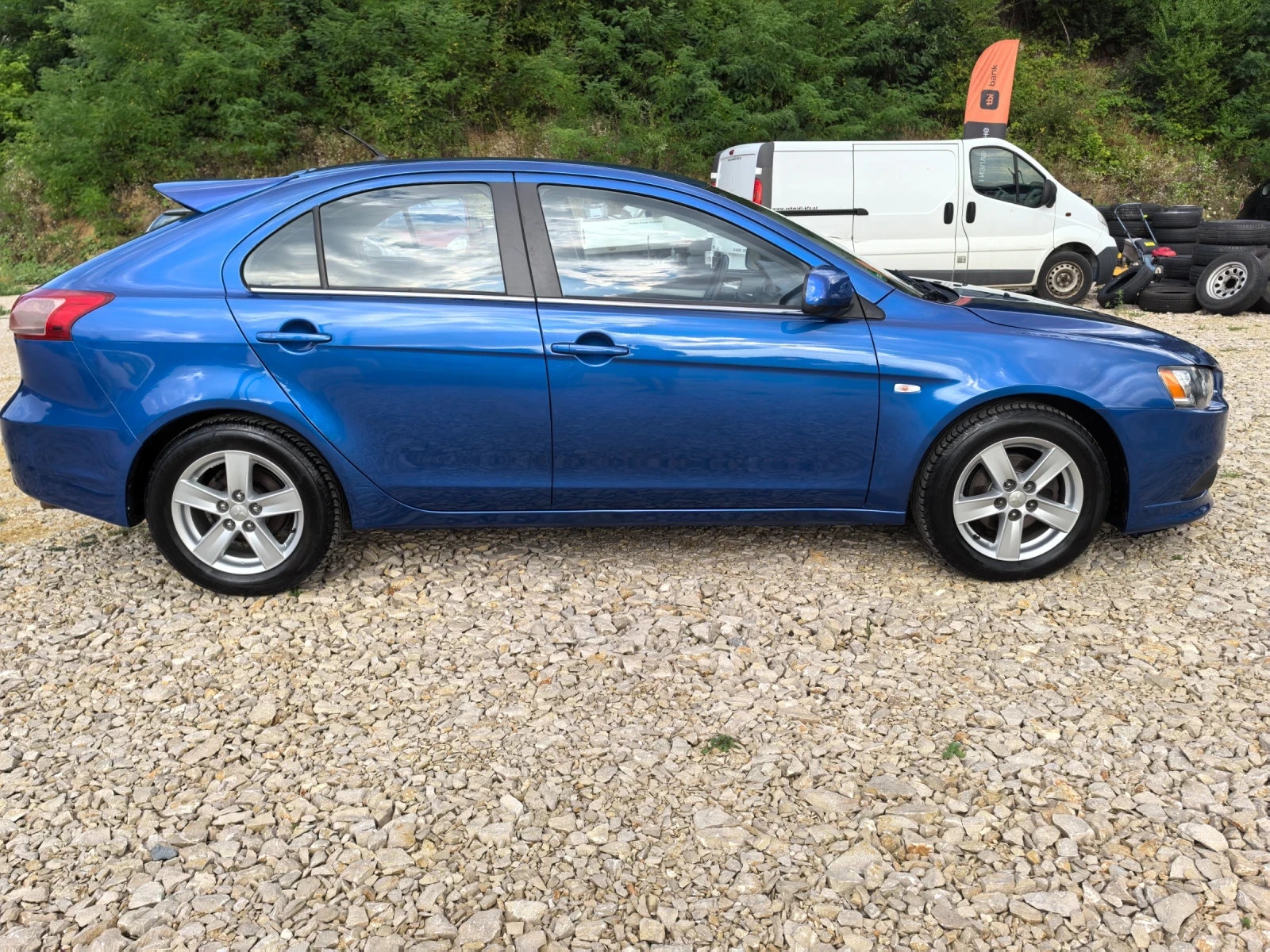 Mitsubishi Lancer 1.8did 150k.c. 6ck. - изображение 4