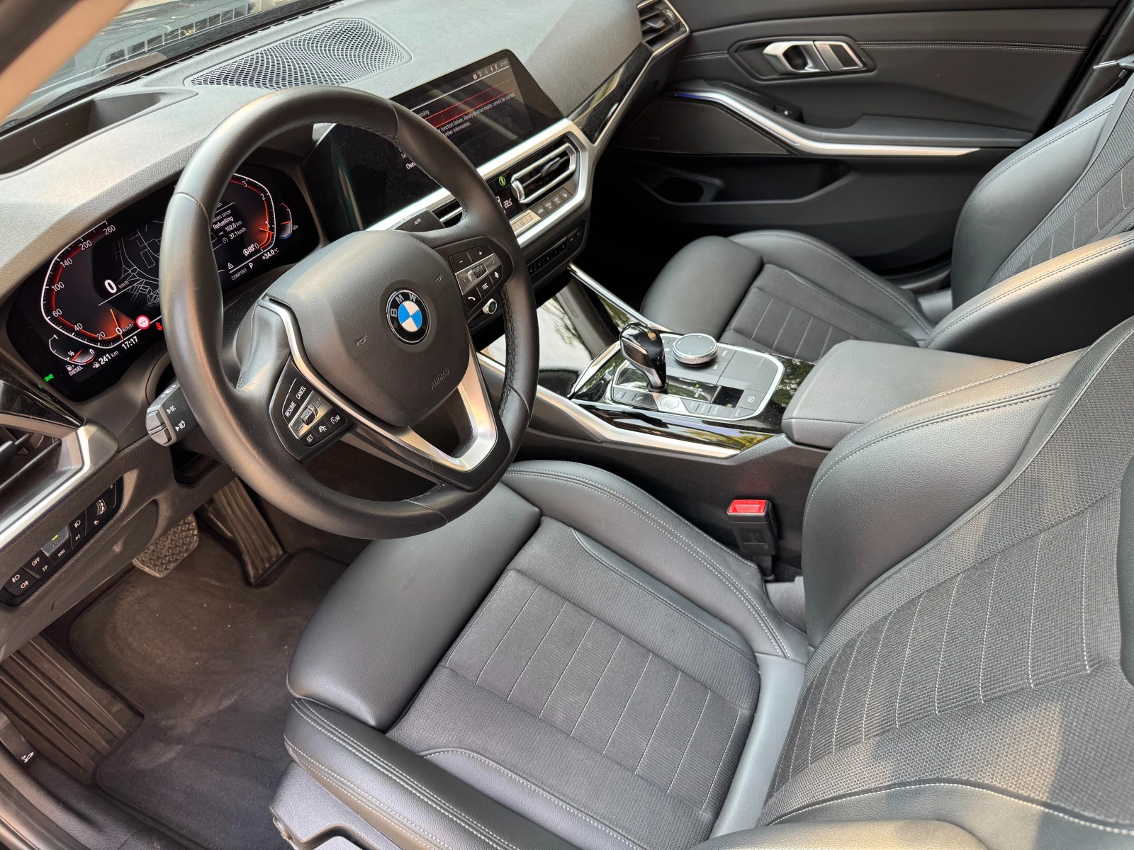 BMW 320 d - изображение 9