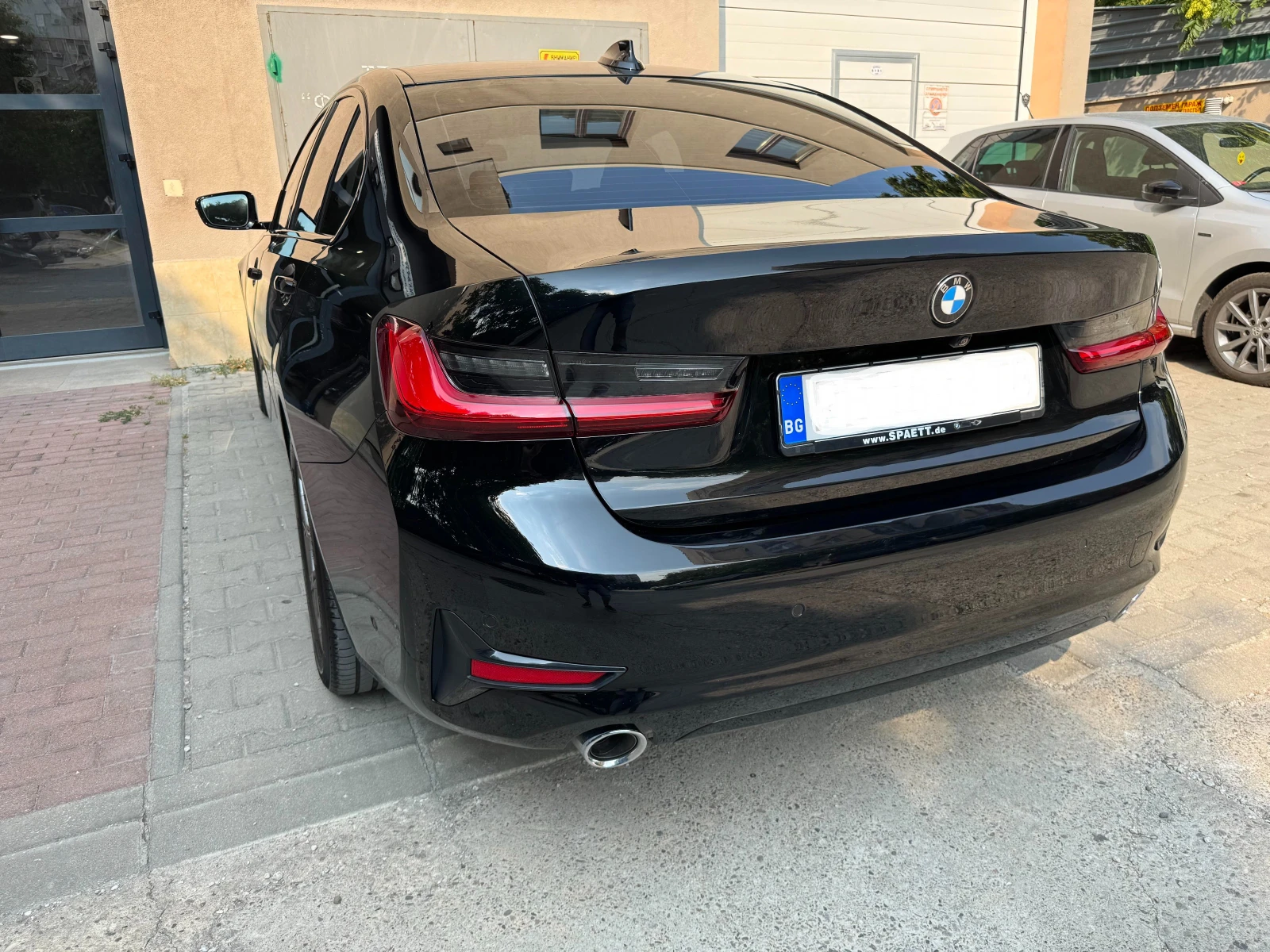 BMW 320 d - изображение 6