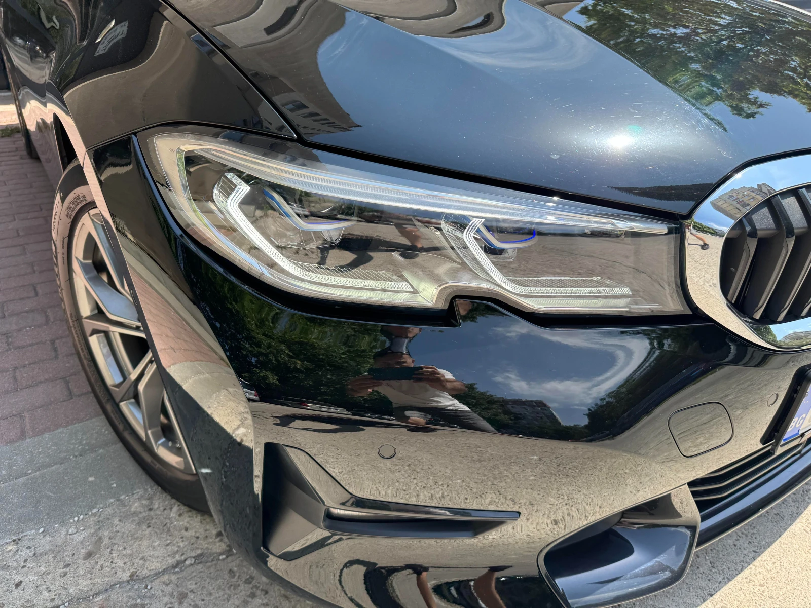 BMW 320 d - изображение 8