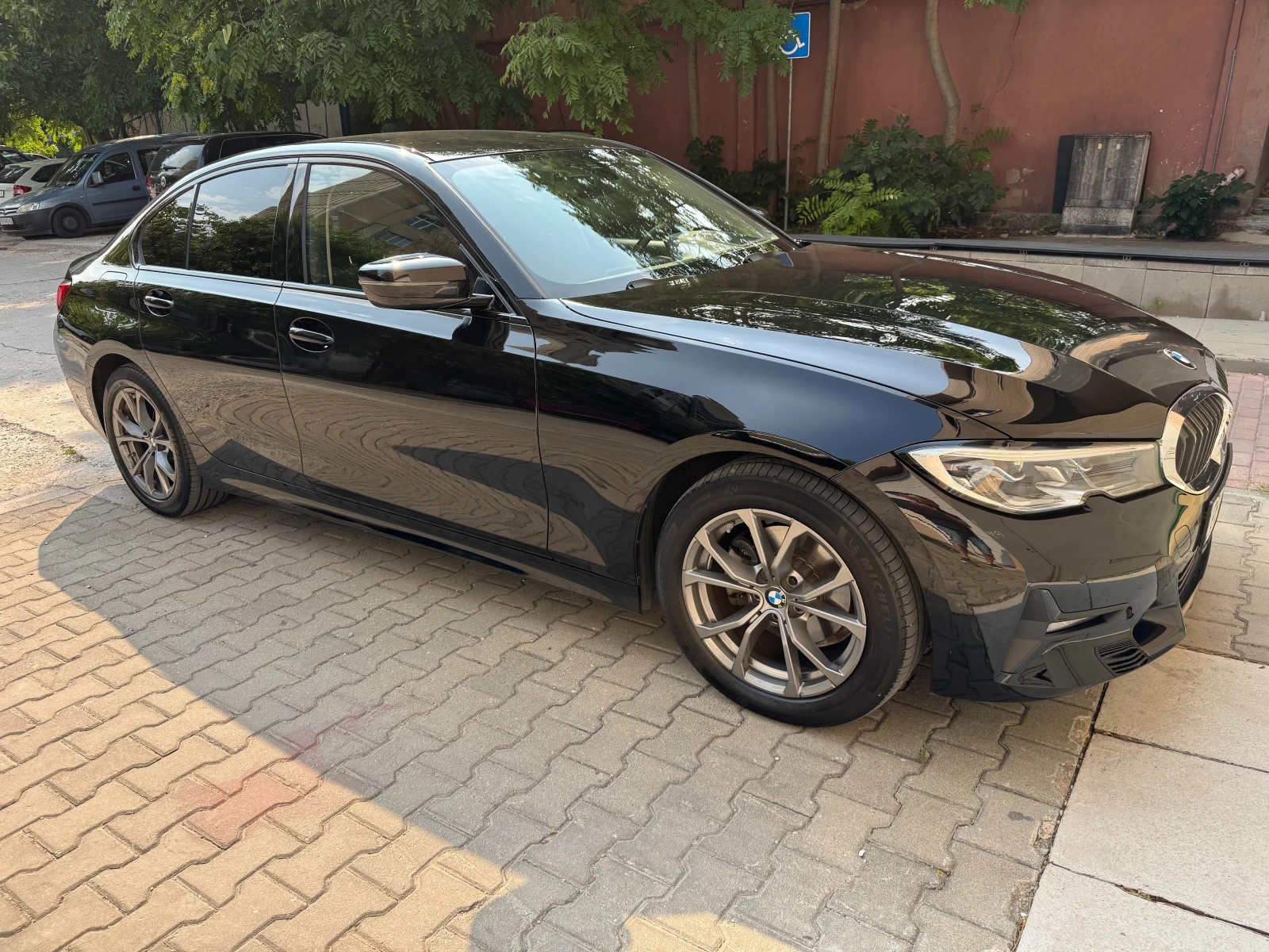BMW 320 d - изображение 5