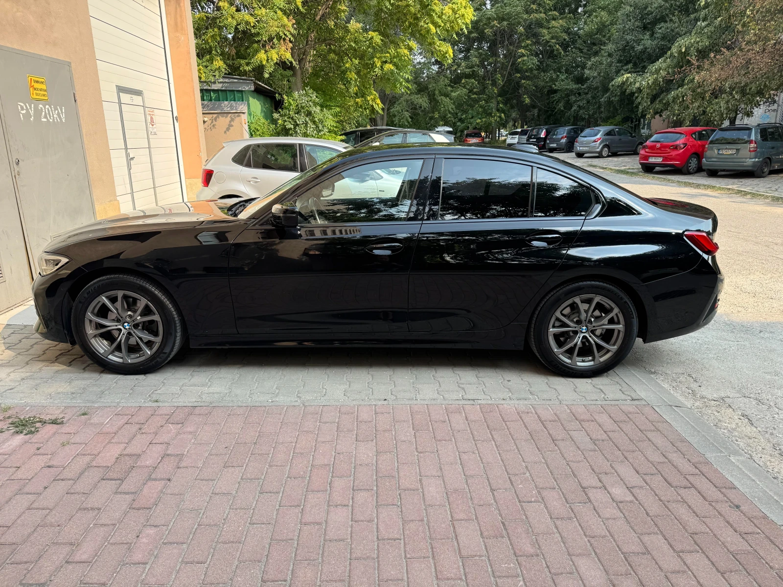 BMW 320 d - изображение 4