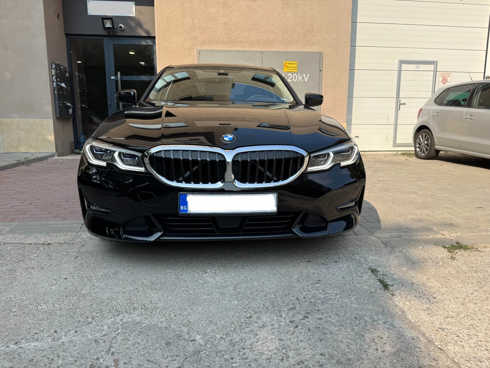 BMW 320 d - изображение 3