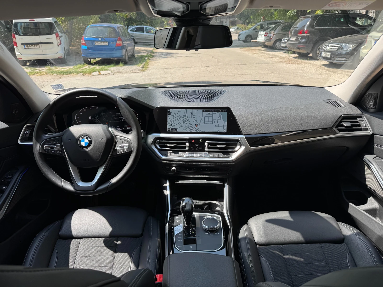 BMW 320 d - изображение 10