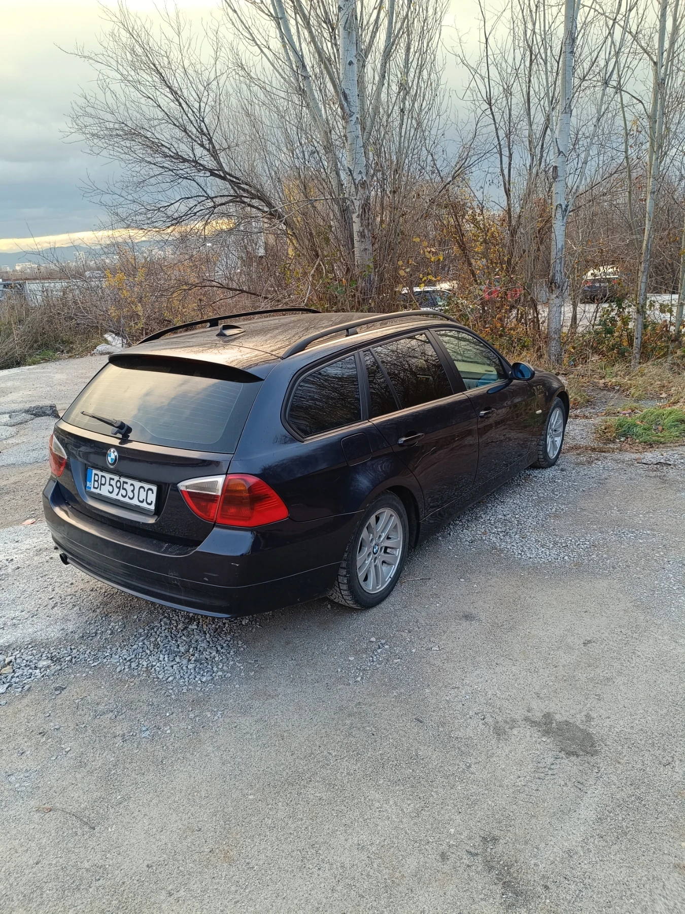 BMW 320  - изображение 8