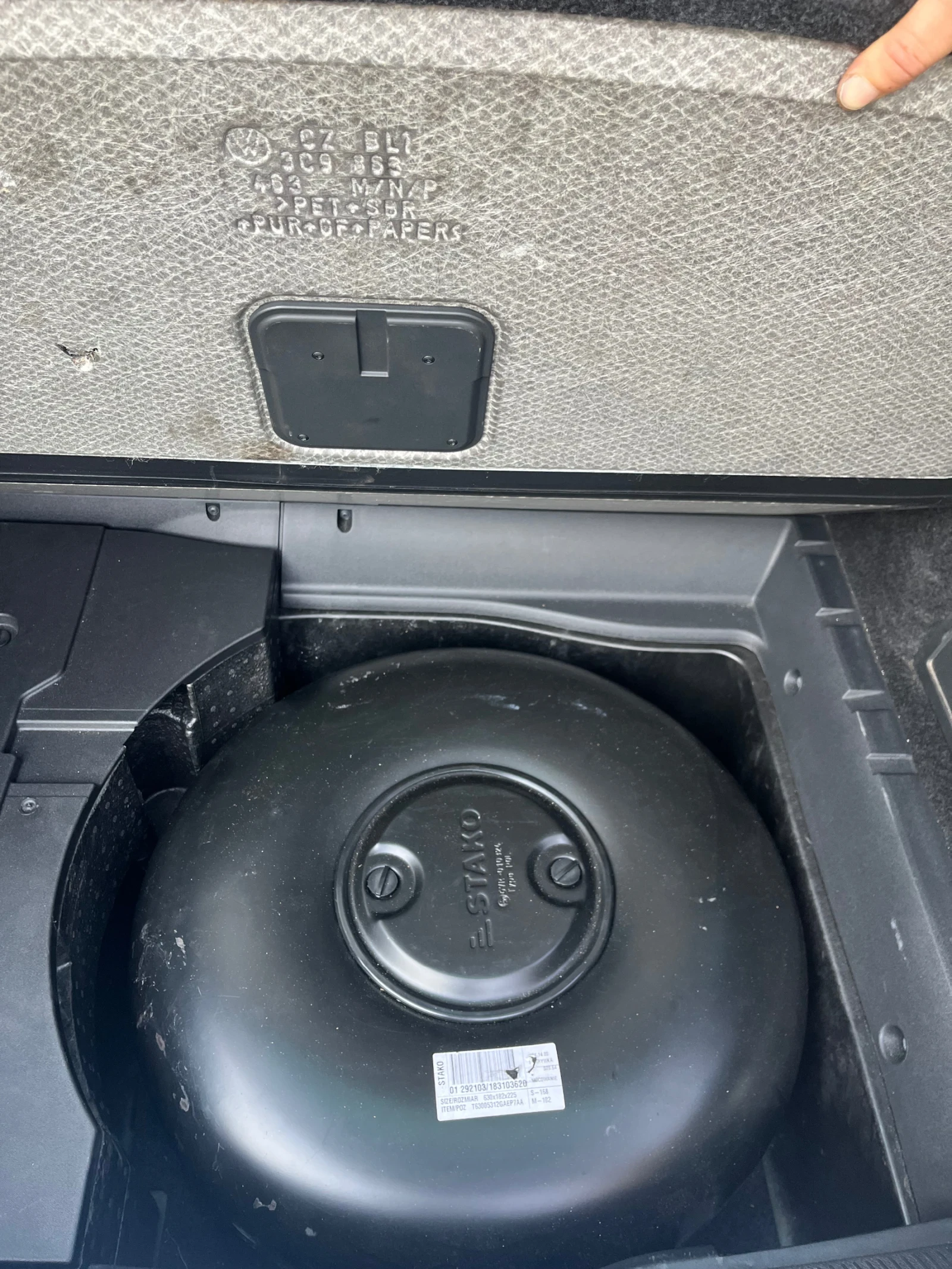 VW Passat  - изображение 5