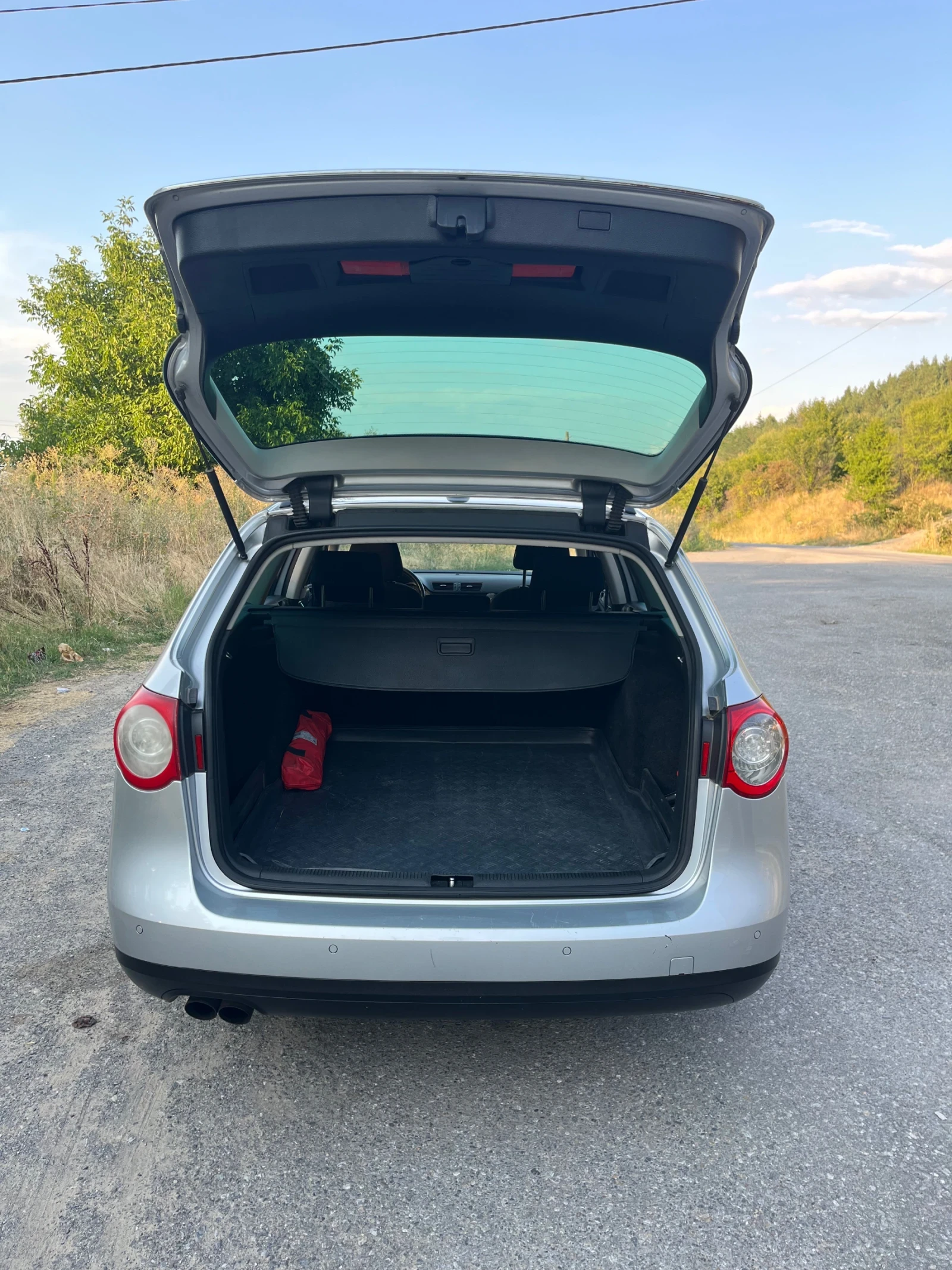 VW Passat  - изображение 4