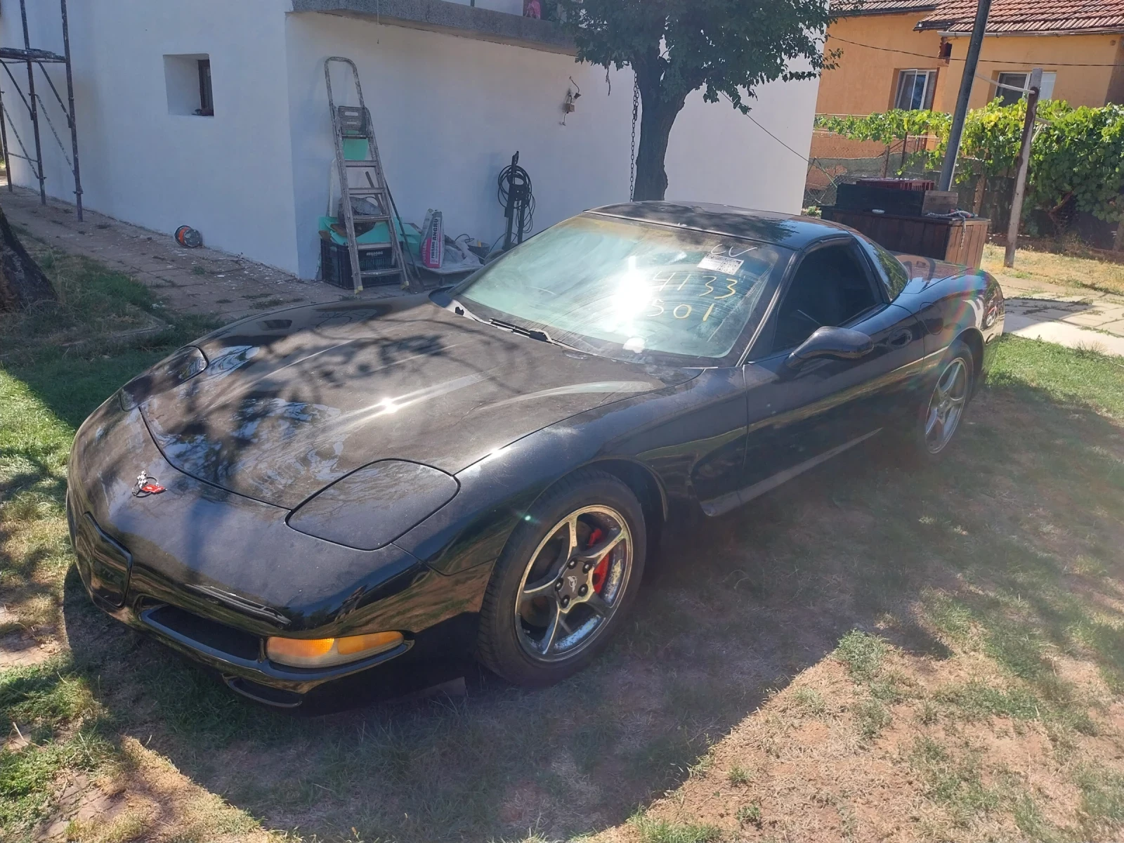 Chevrolet Corvette 5.7 - изображение 6