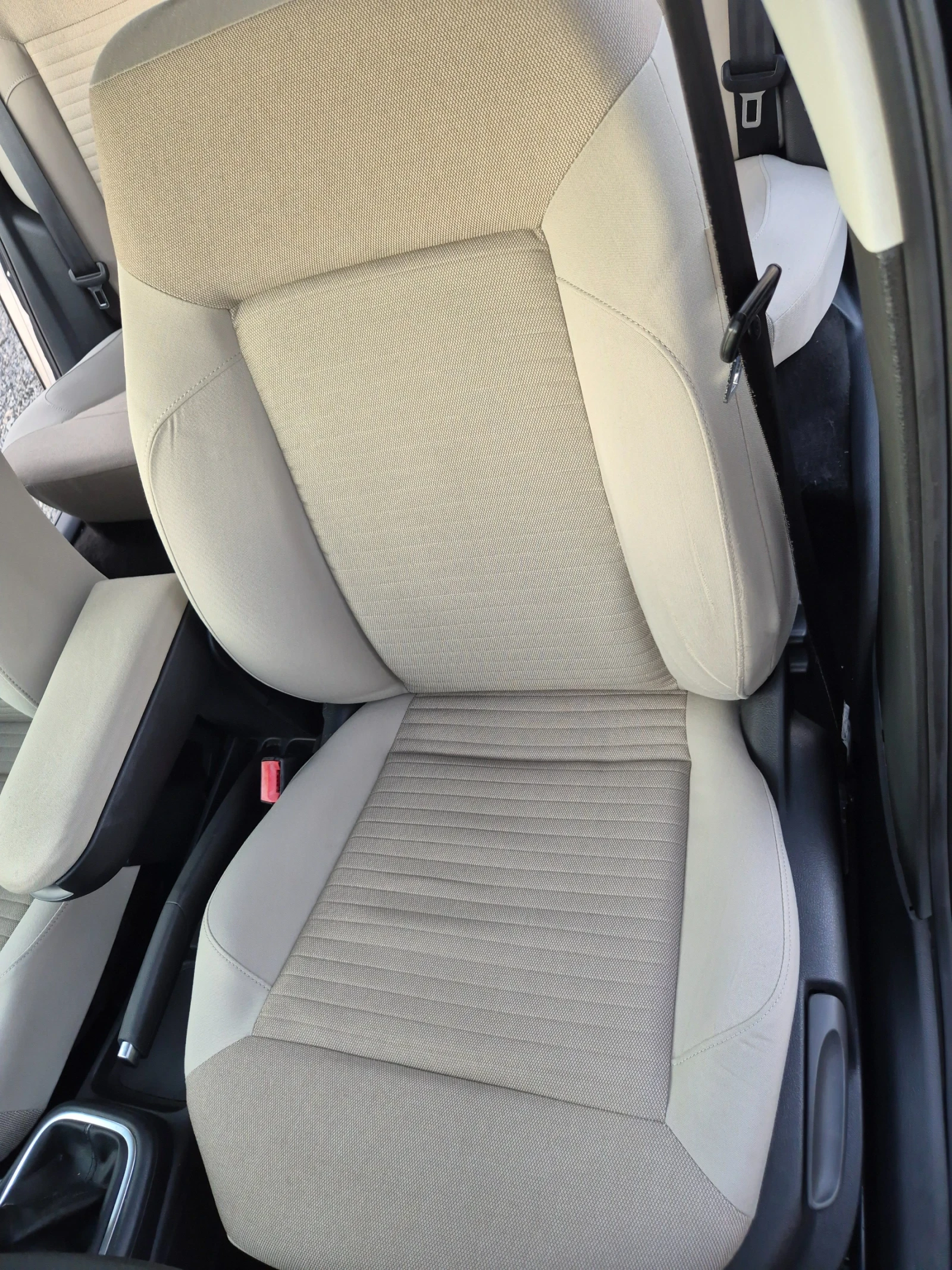 VW Polo 1.6TDI  - изображение 7