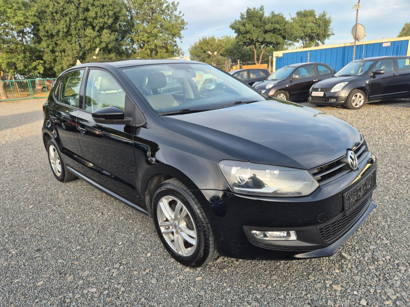 VW Polo 1.6TDI  | Mobile.bg   15