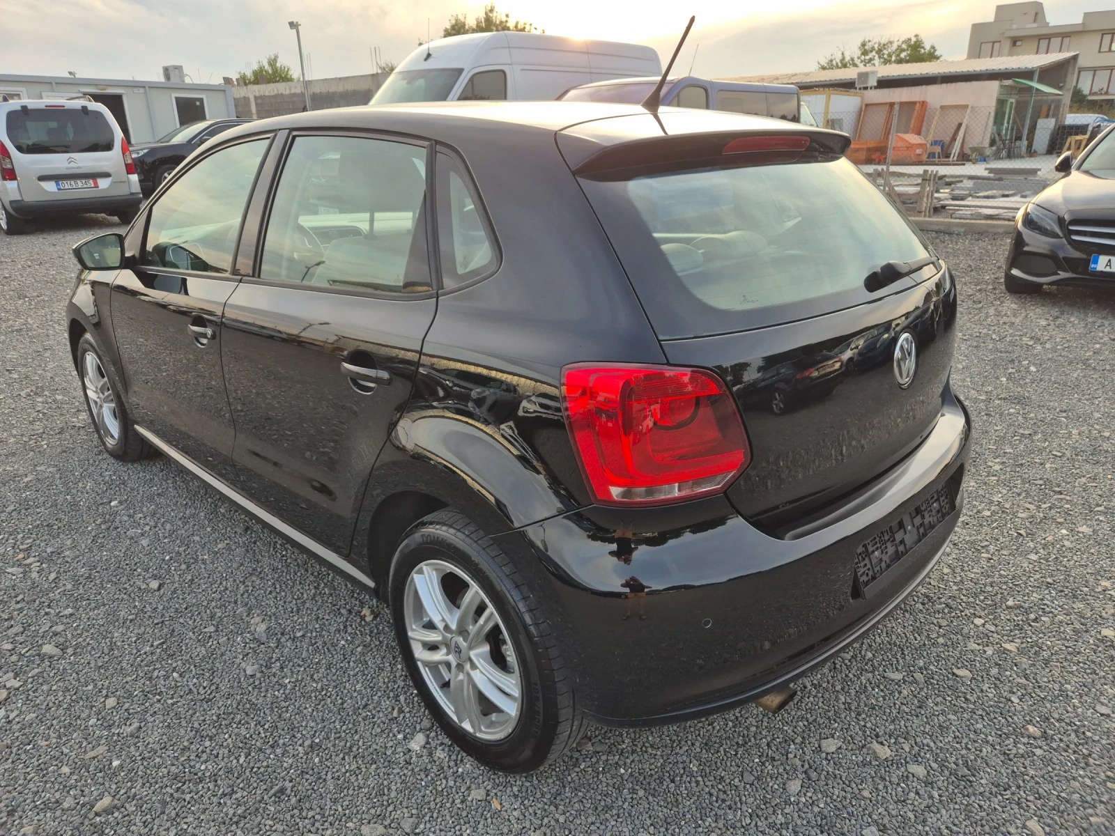 VW Polo 1.6TDI  - изображение 4