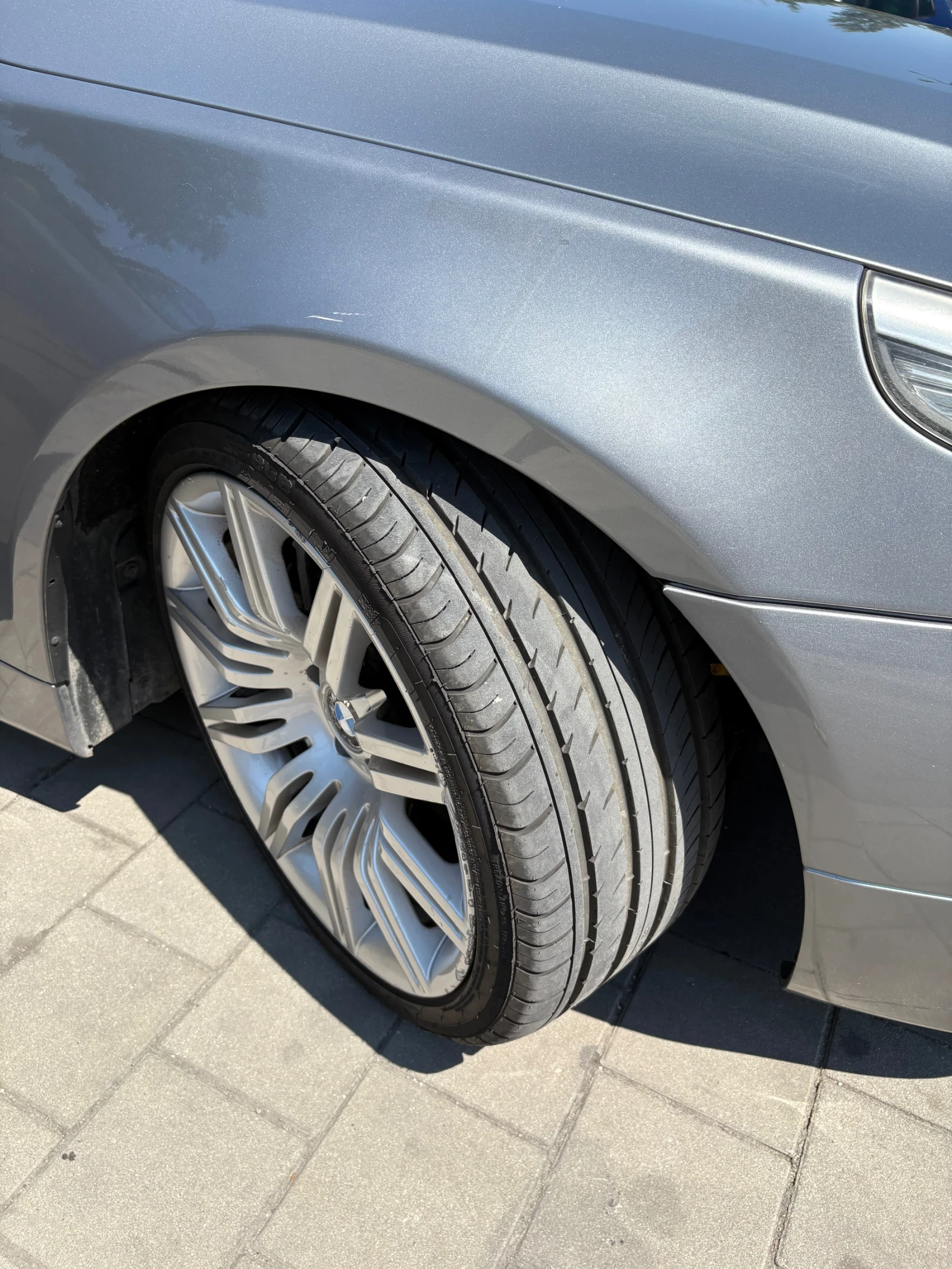 BMW 535 BMW 535d 286kc Facelift  | Mobile.bg — изображение 13