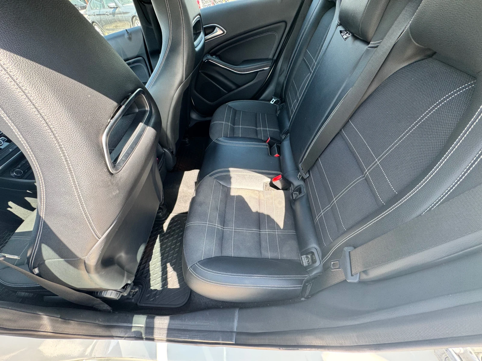 Mercedes-Benz A 180 Benzin | Mobile.bg — изображение 11