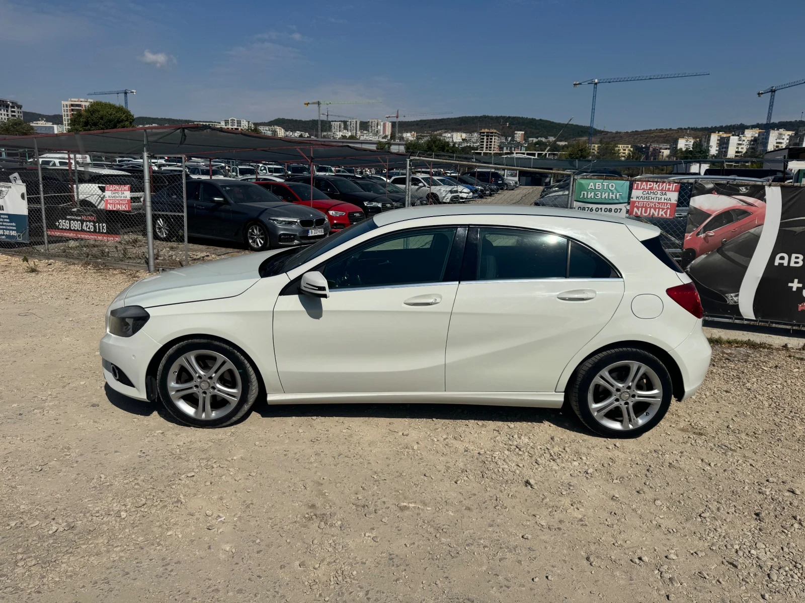 Mercedes-Benz A 180 Benzin - изображение 8