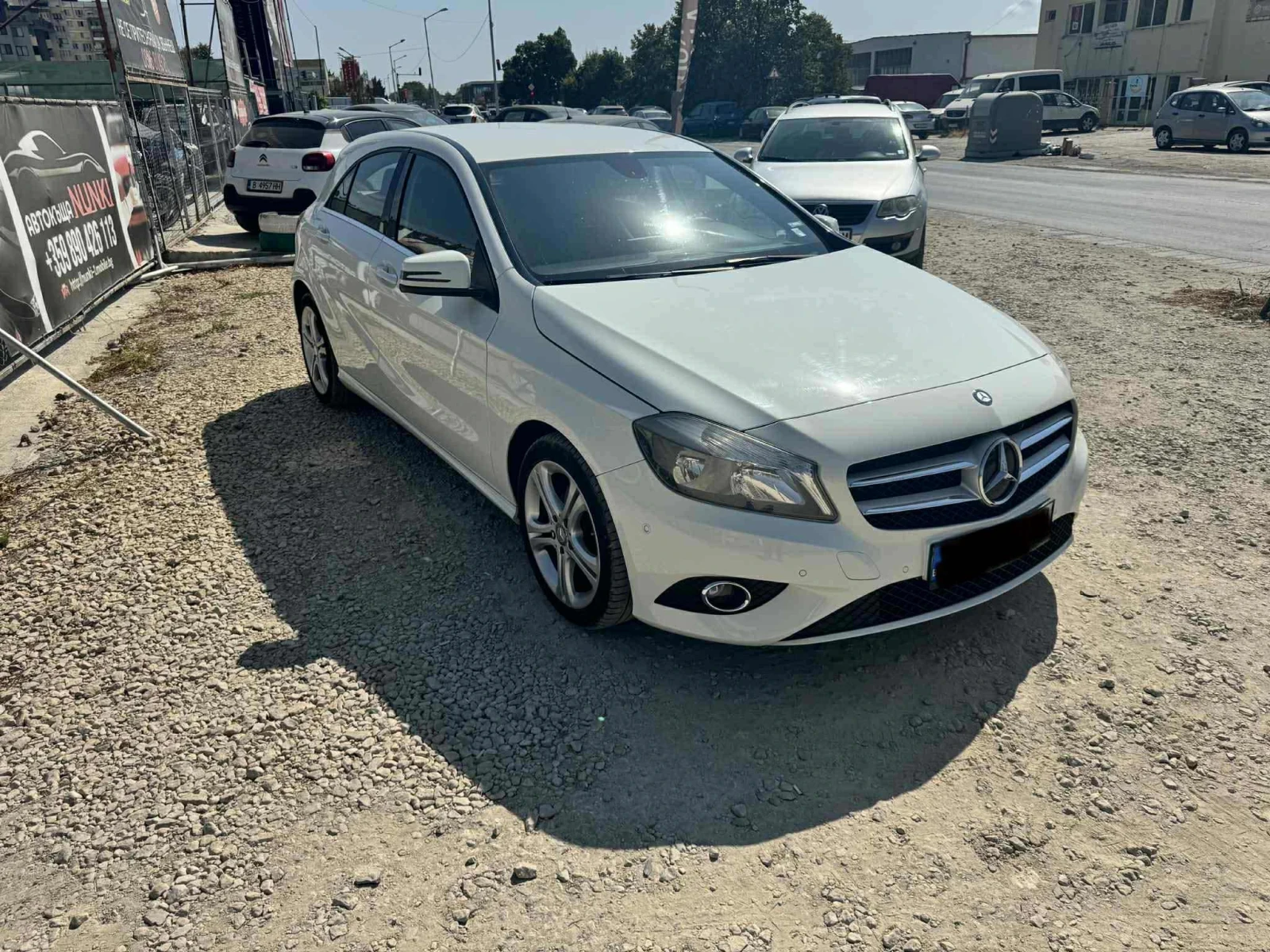 Mercedes-Benz A 180 Benzin - изображение 3