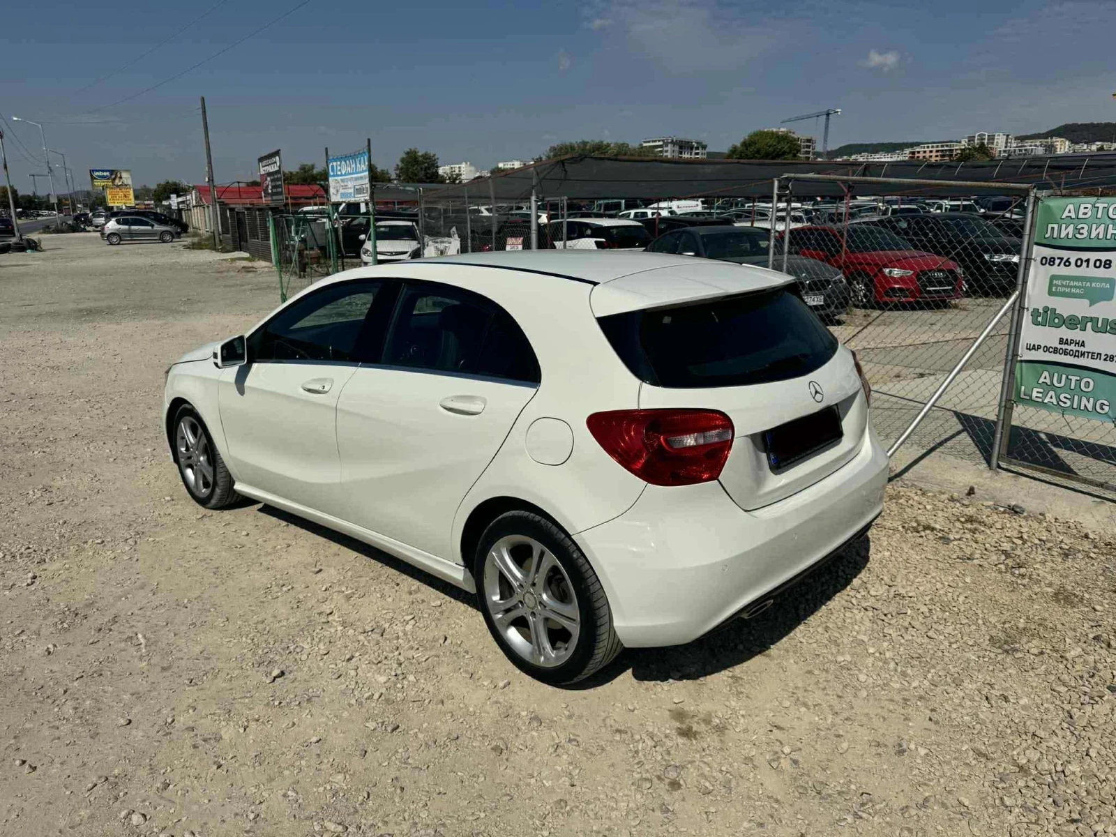 Mercedes-Benz A 180 Benzin - изображение 5
