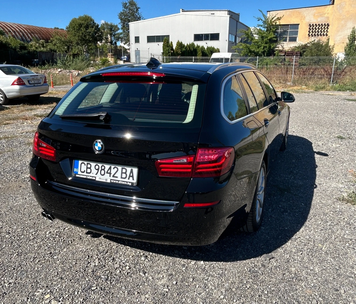 BMW 525 N1, фейслфт - изображение 6