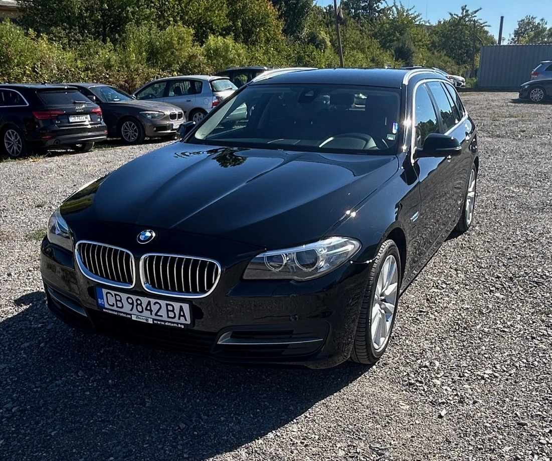 BMW 525 N1, фейслфт - изображение 2