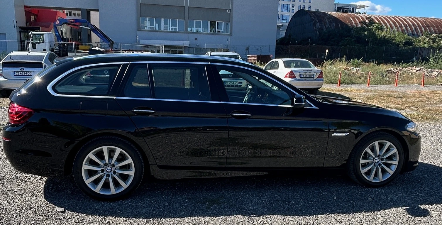 BMW 525 N1, фейслфт - изображение 7