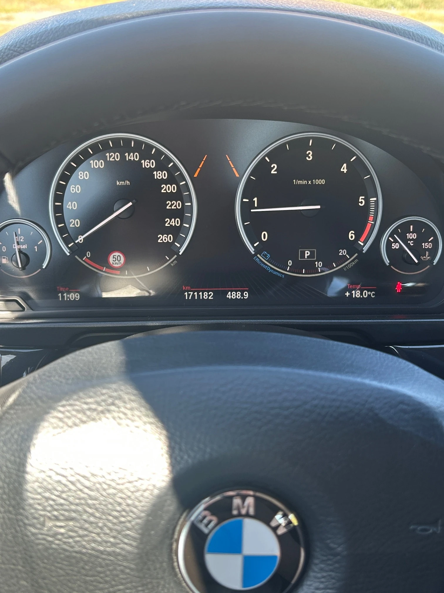 BMW 525 N1, фейслфт - изображение 9