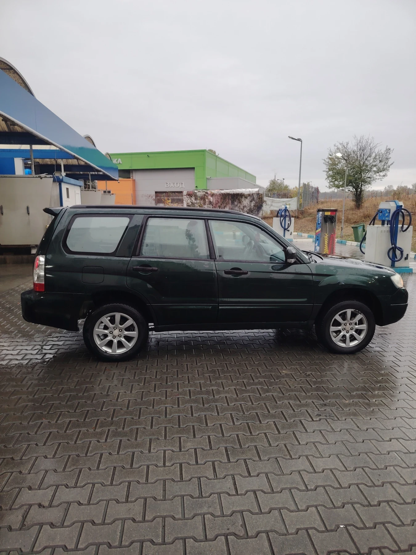 Subaru Forester  - изображение 4