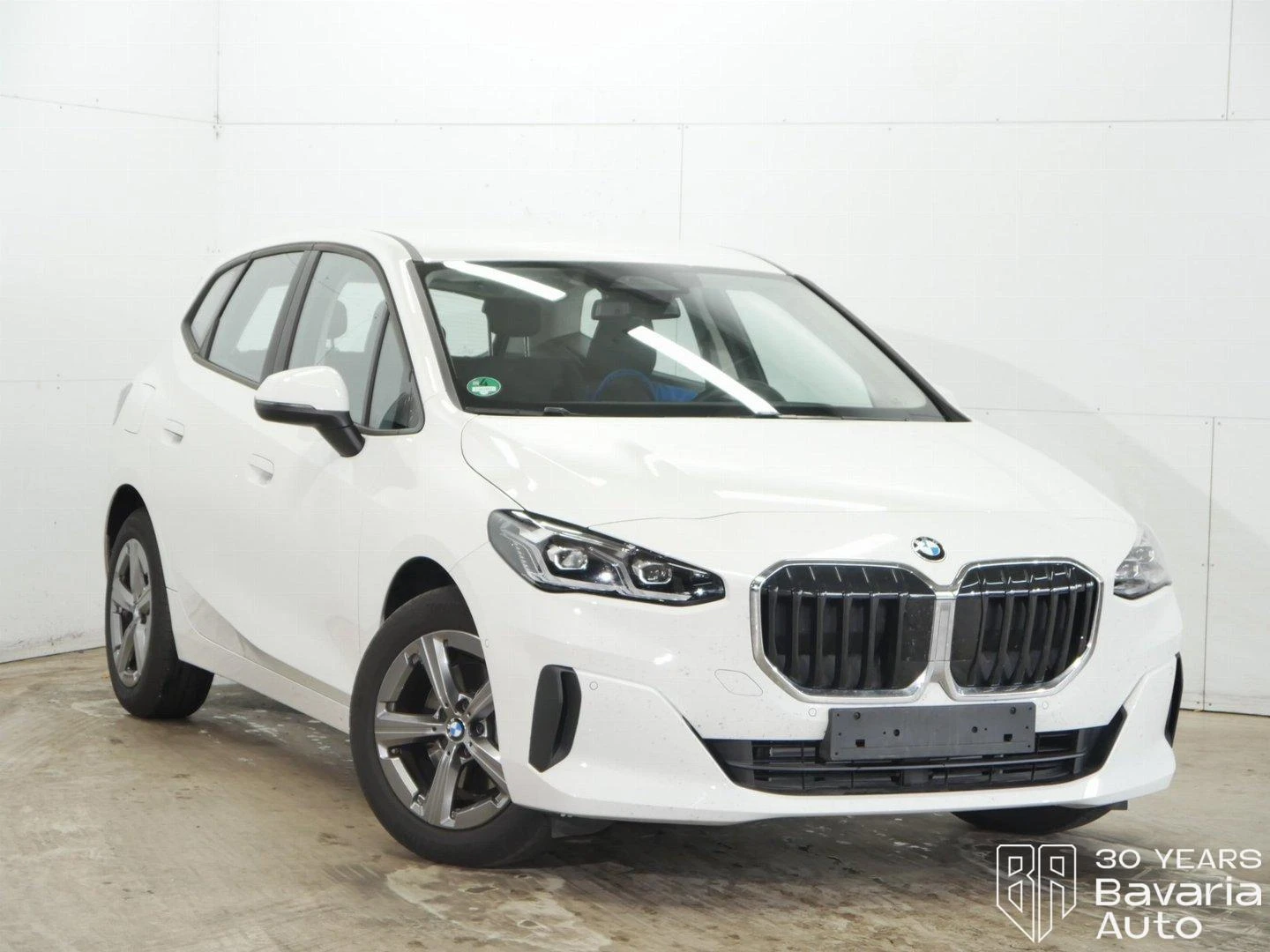 BMW 218 i Active Tourer Steptronic - изображение 4