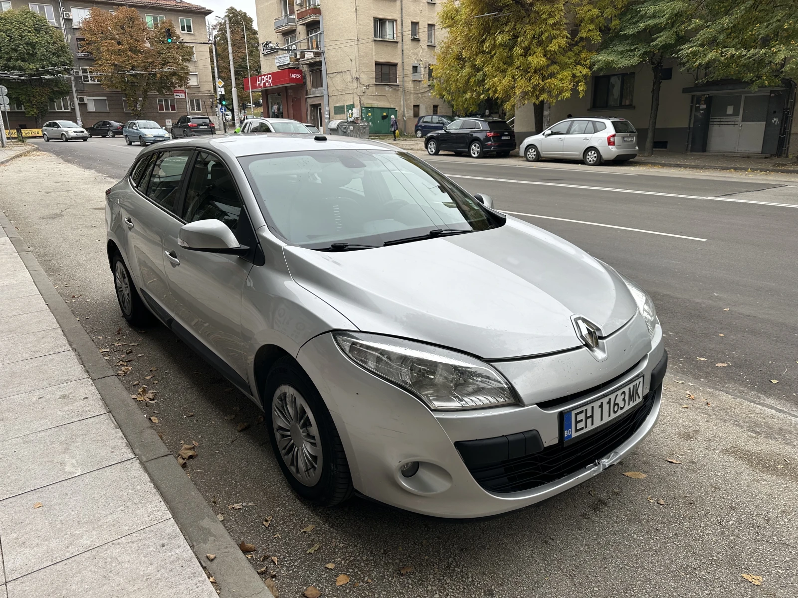 Renault Megane  - изображение 2