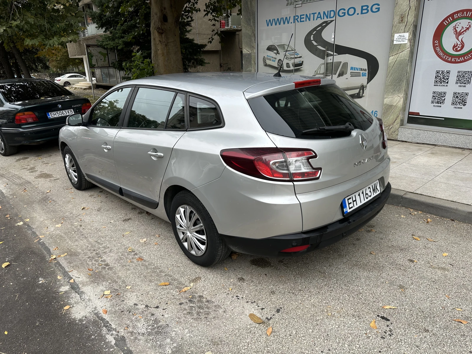 Renault Megane  - изображение 6