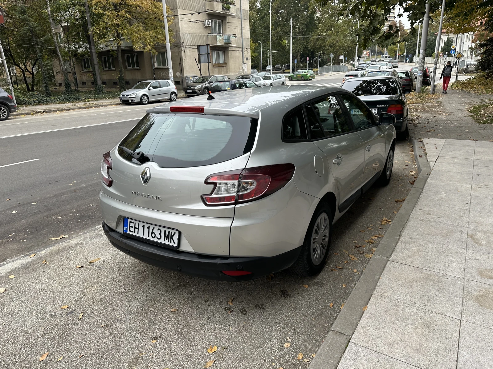 Renault Megane  - изображение 4