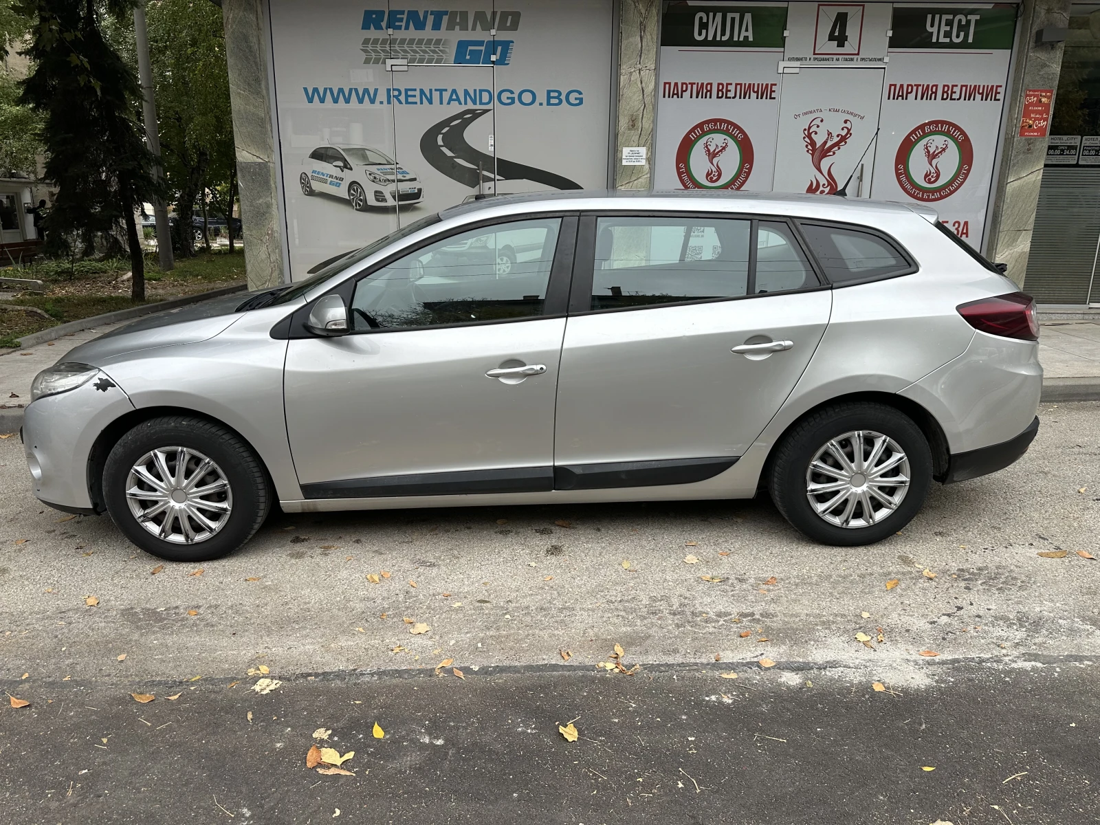 Renault Megane  - изображение 7